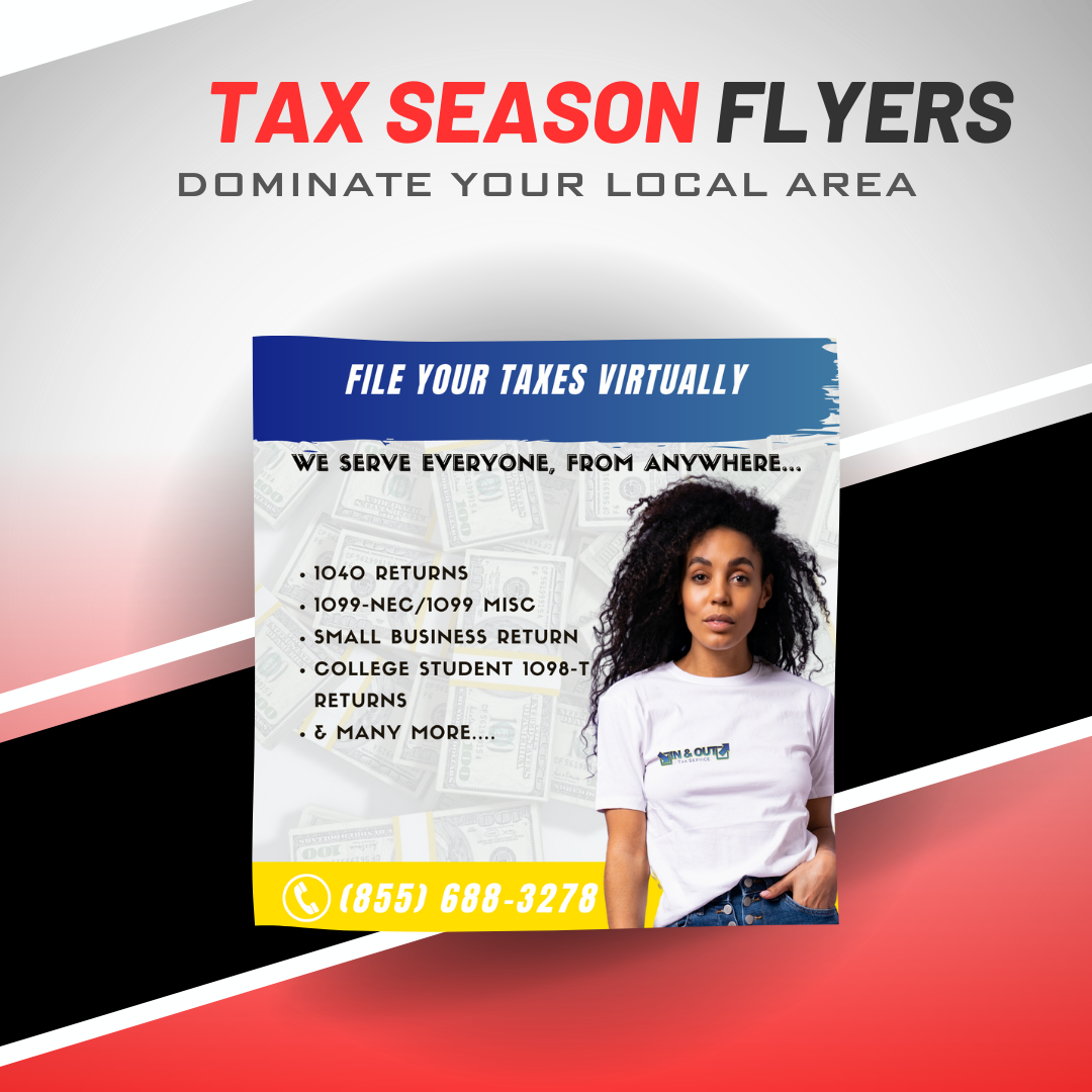 PROMO LIMITED TIME ONLY Tax Domination Package ( Do it yourself ) +  Free white label course with systems